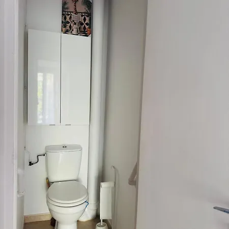 Charming Comfortable Near The Metro In Great Location * Cachan