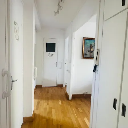 Charming Comfortable Near The Metro In Great Location Cachan